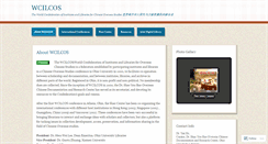 Desktop Screenshot of overseaschineseconfederation.org